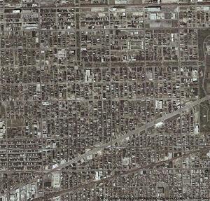 Satellite view