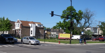 Empty lot